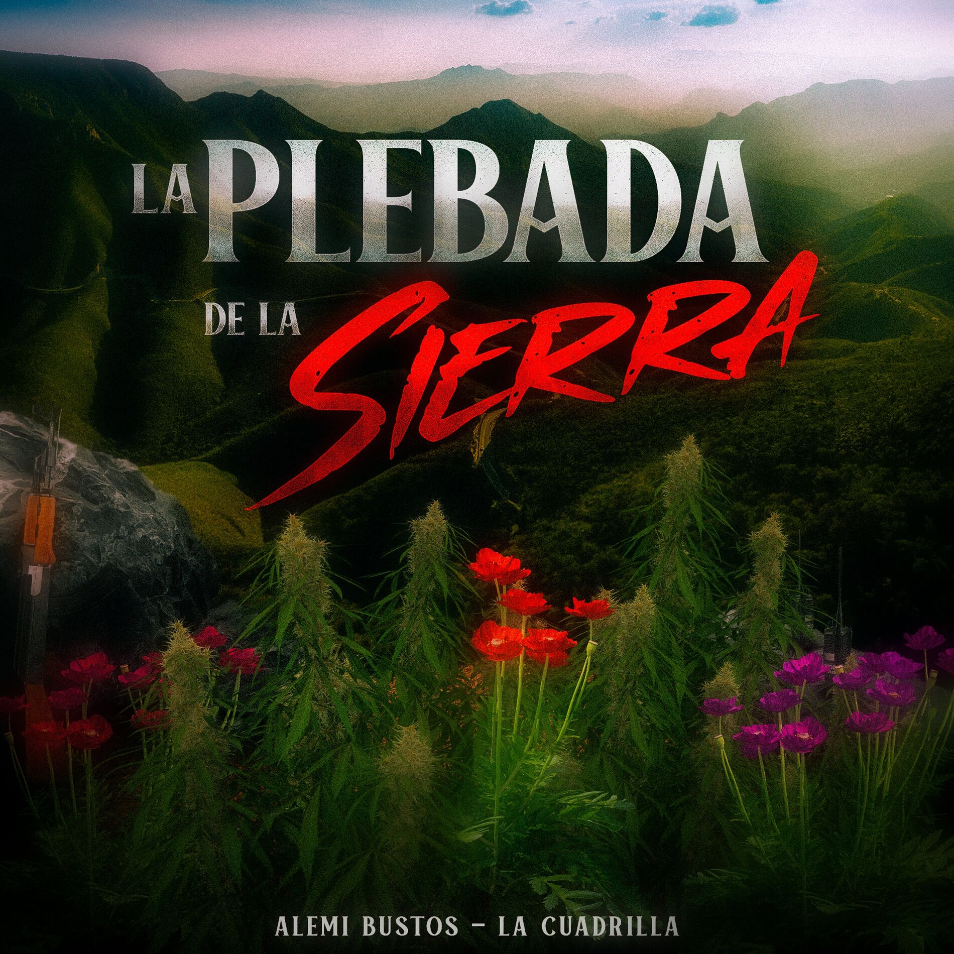 Album cover of La Plebada de la Sierra