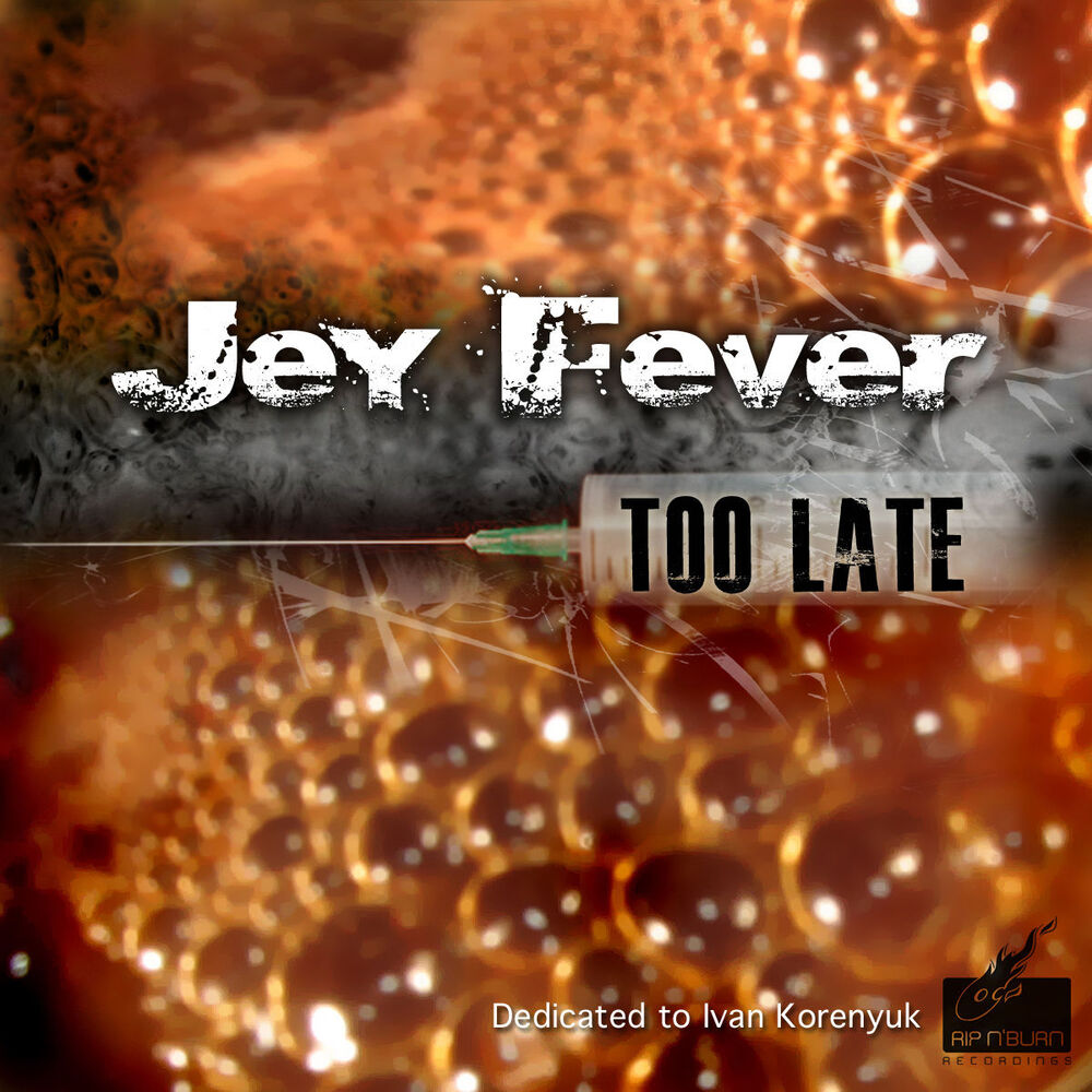 Picture of Too Late