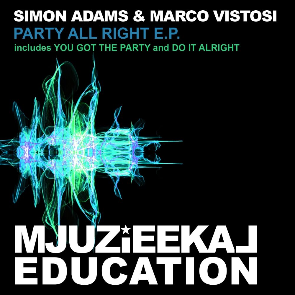 Picture of Party All Right E.P.