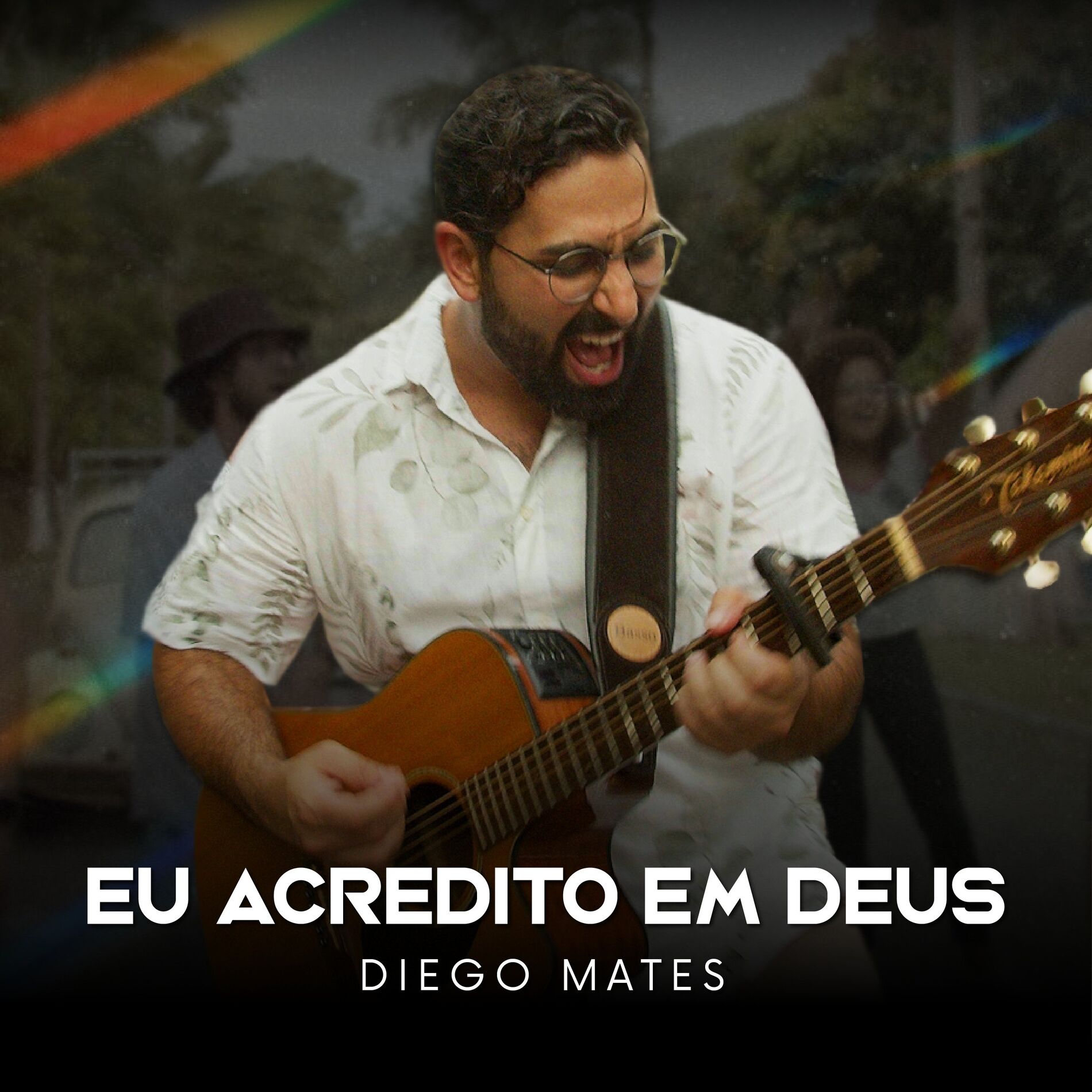Album cover of Eu Acredito em Deus