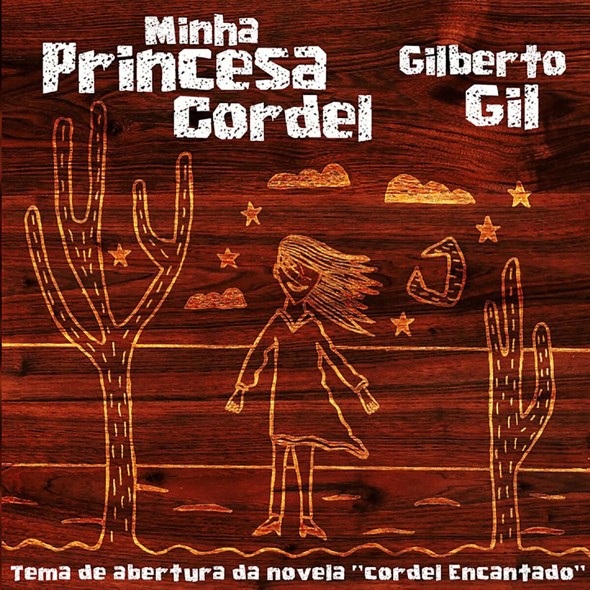 Album cover of Minha Princesa Cordel