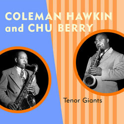 Cover of Tenor Giants