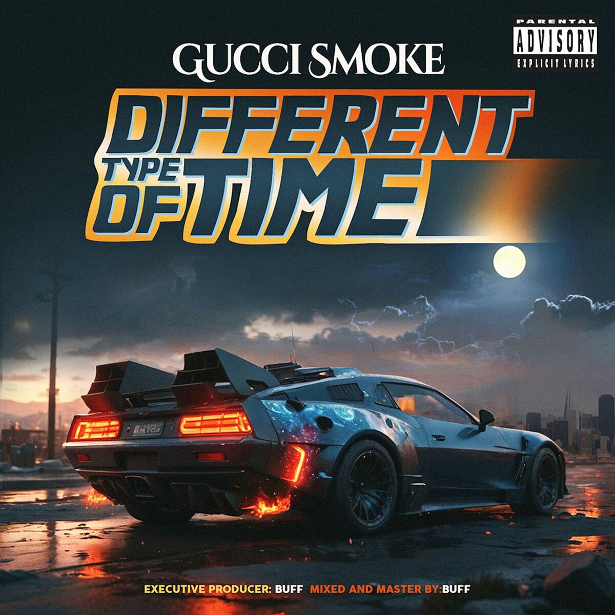 Album cover of Different Type Of Time