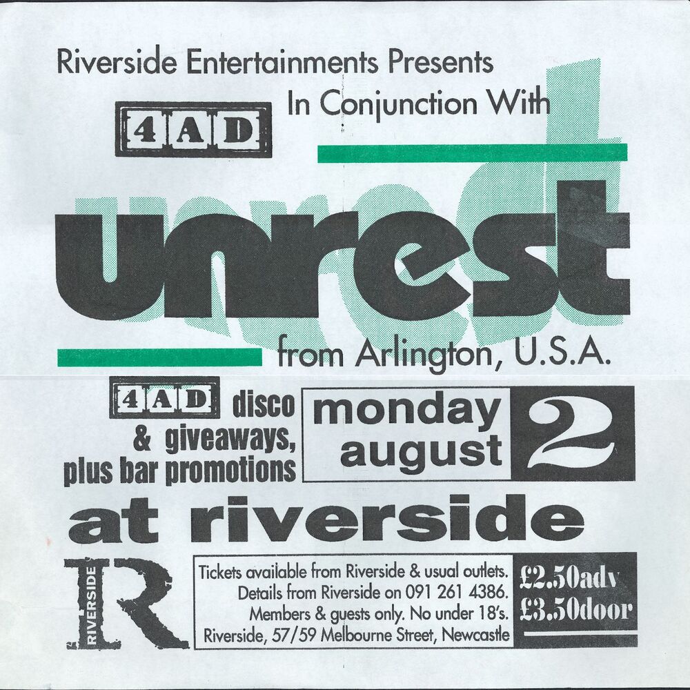 Picture of Newcastle, August 2, 1993