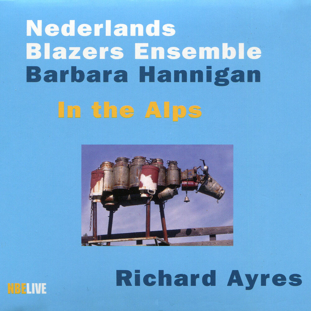Picture of Ayres: In the Alps
