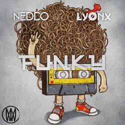 Cover of Funky (feat. Lyonx)