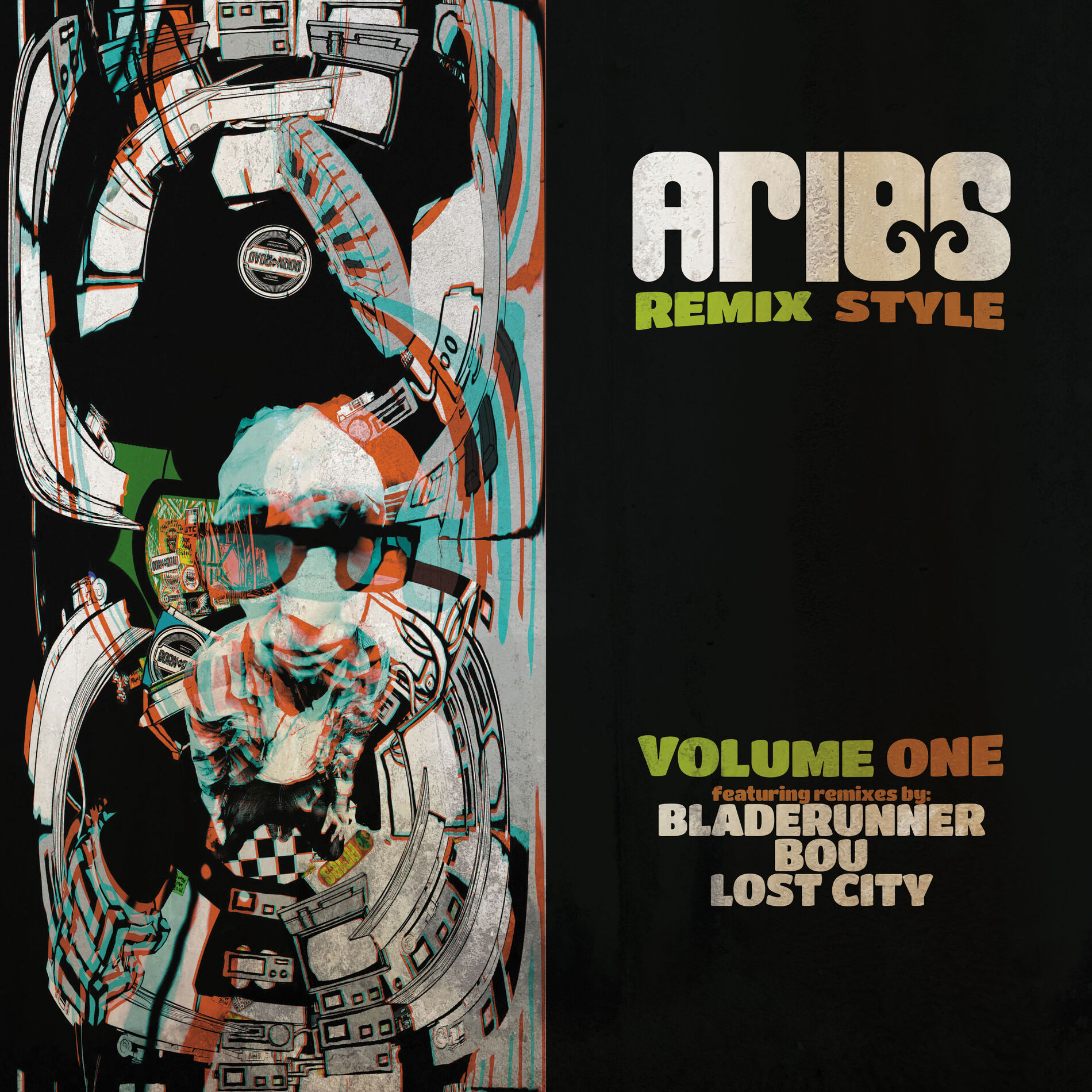 Album cover of Jungle Style - Remixes
