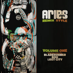 Cover of Jungle Style - Remixes