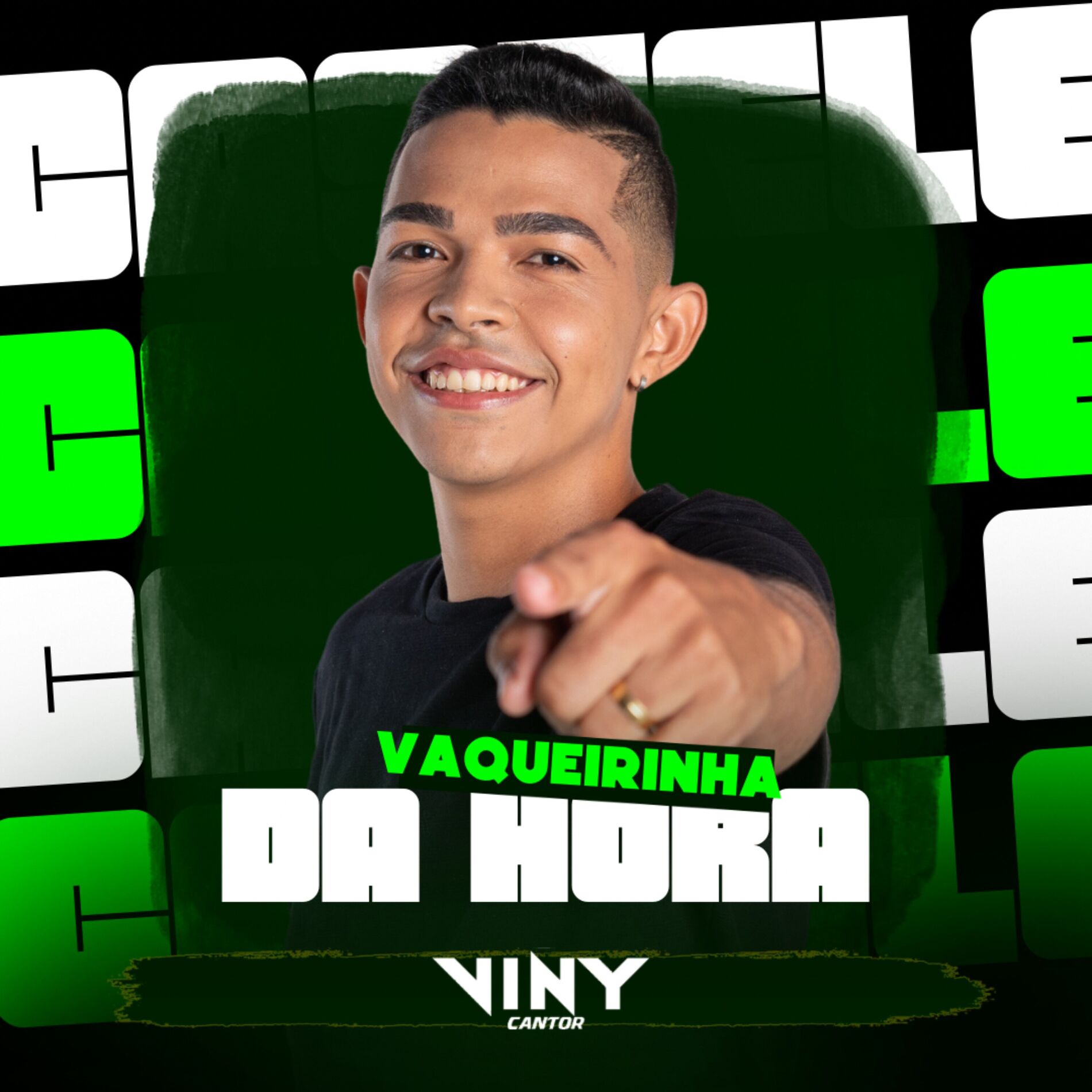 Album cover of Vaquerinha da Hora