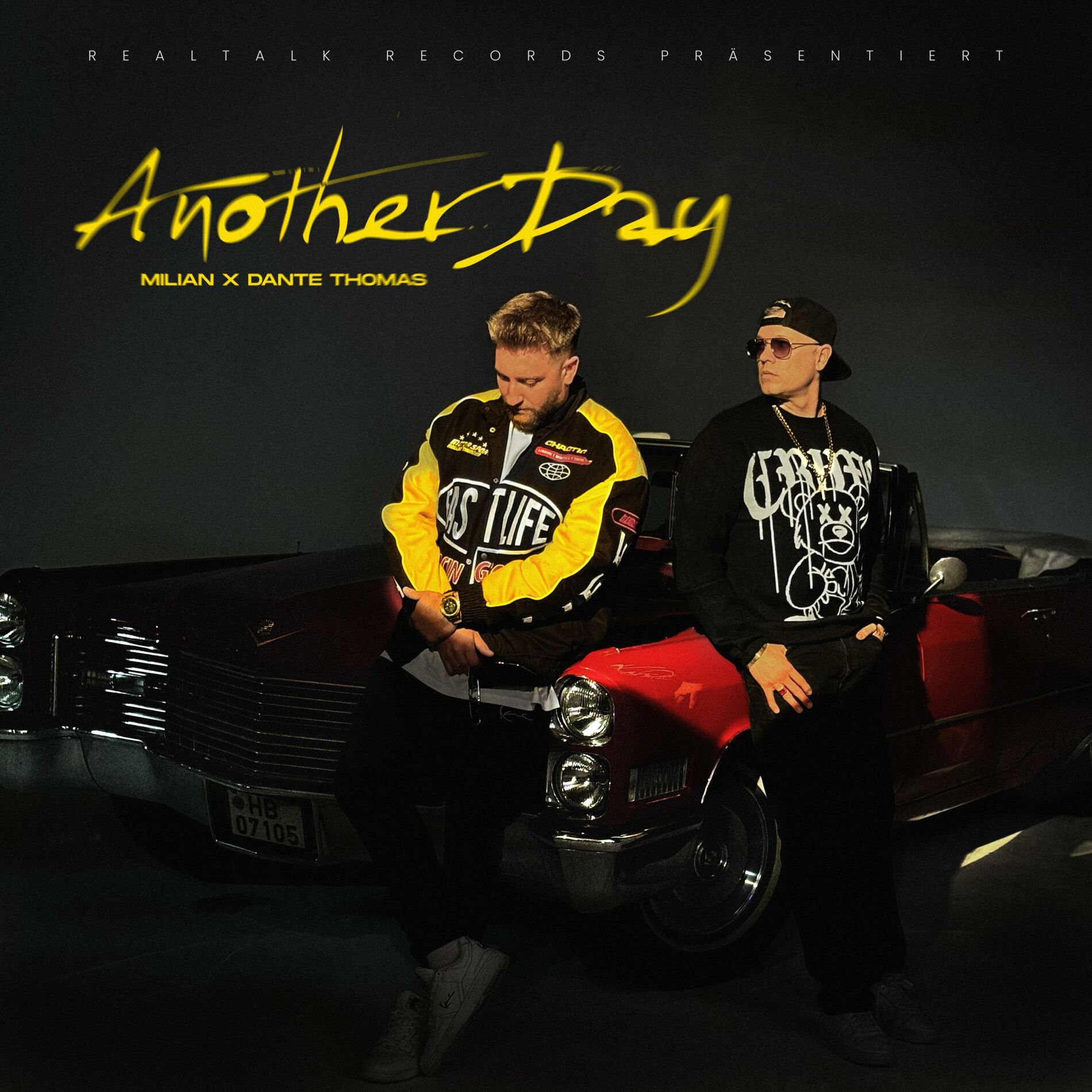 Album cover of Another Day