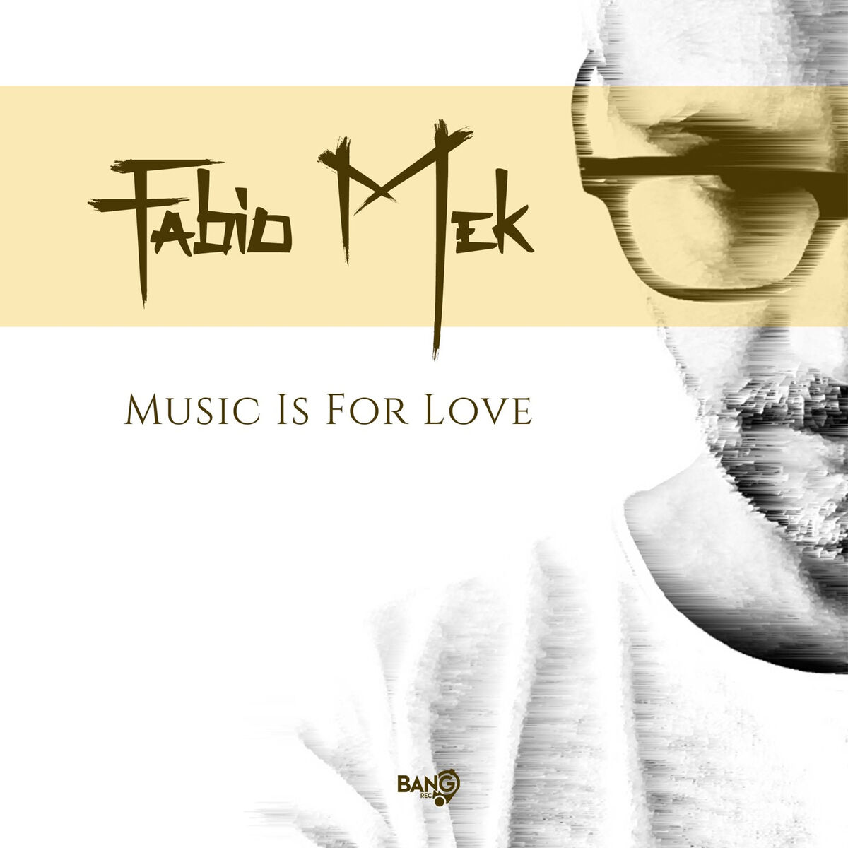 Album cover of Music is for love