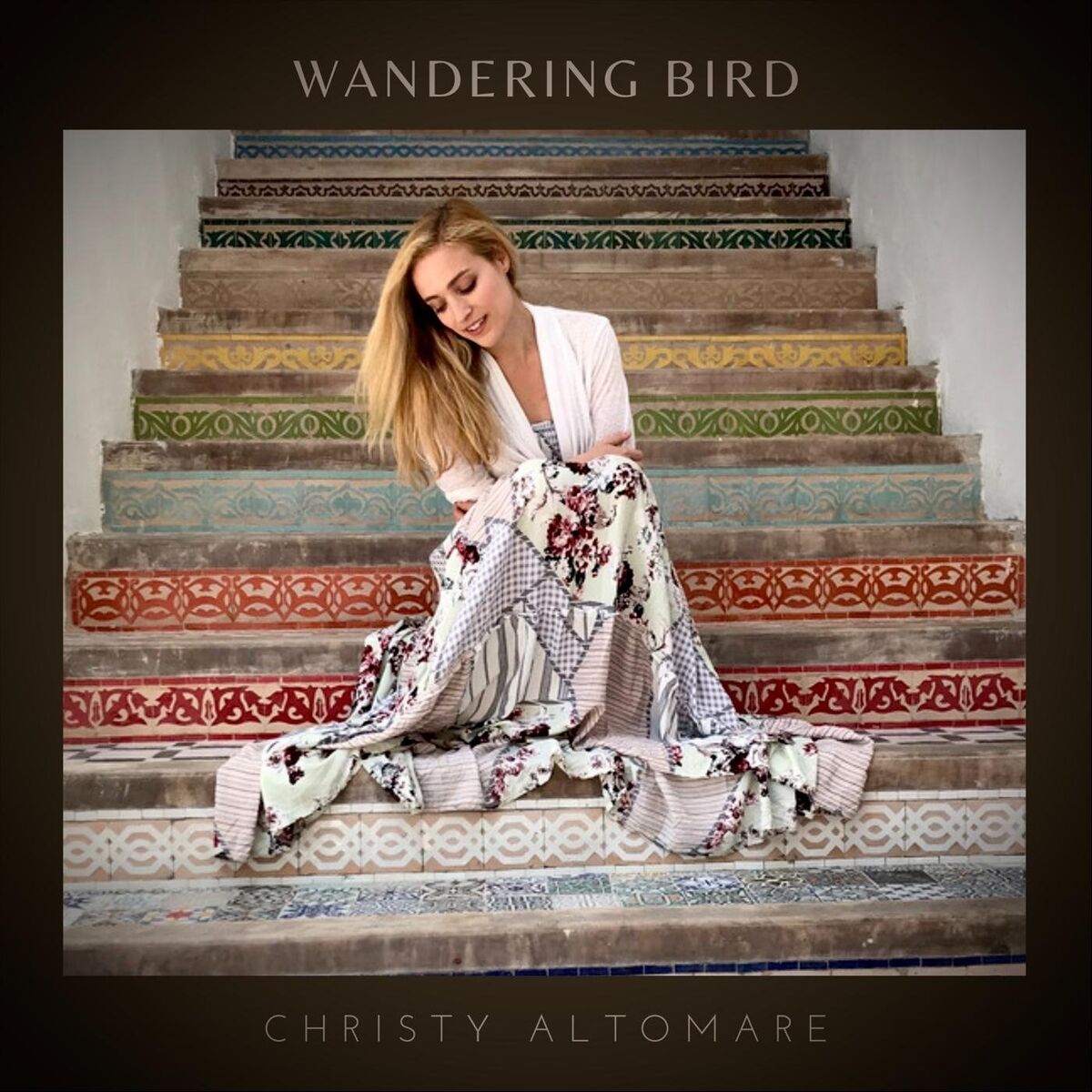 Album cover of Wandering Bird