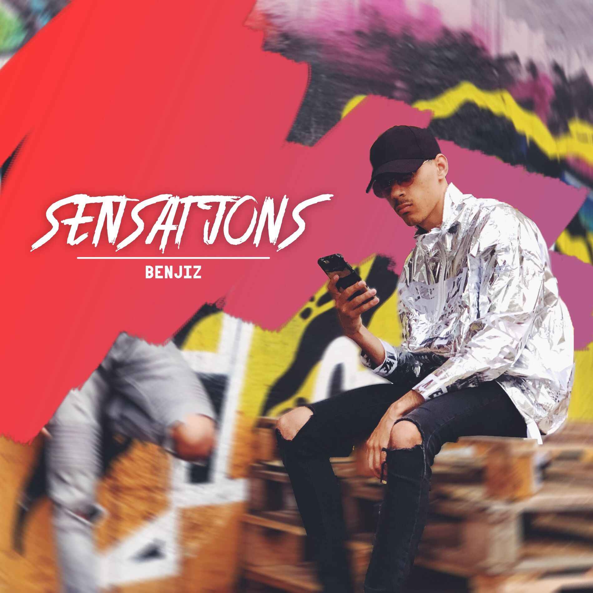 Album cover of Sensations