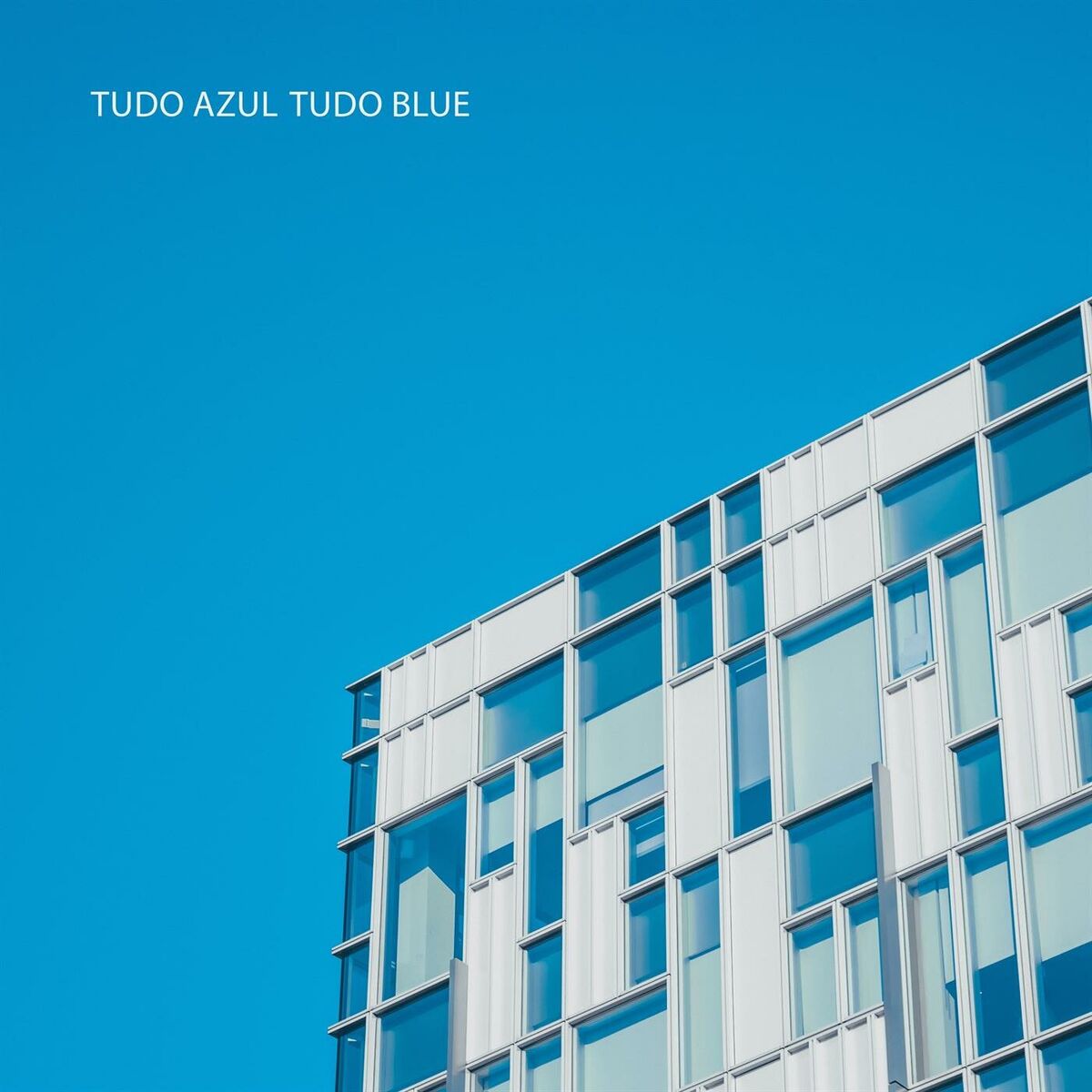 Album cover of Tudo azul tudo Blue