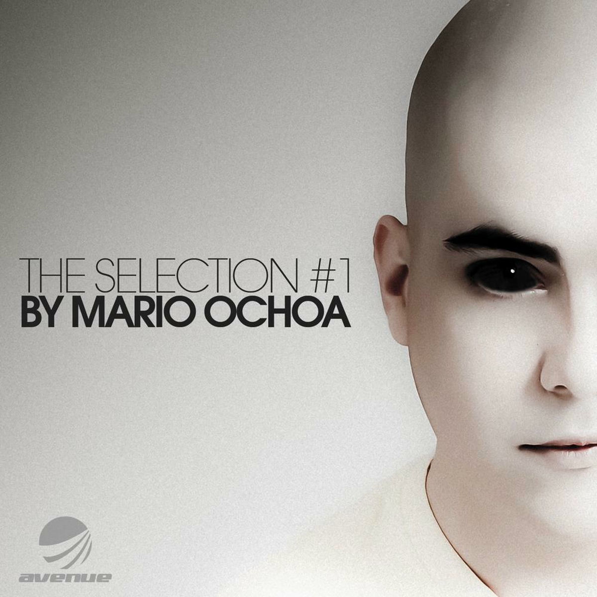 Album cover of The Selection #1 By Mario Ochoa