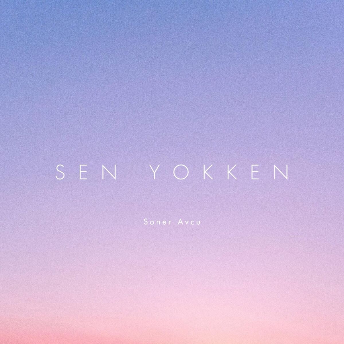 Album cover of Sen Yokken