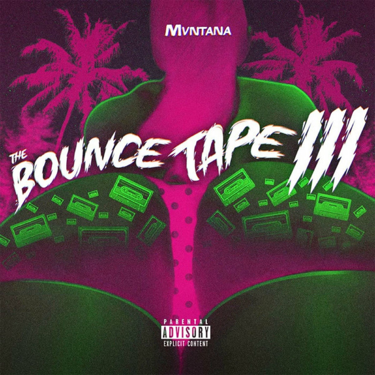 Album cover of The Bounce Tape 3