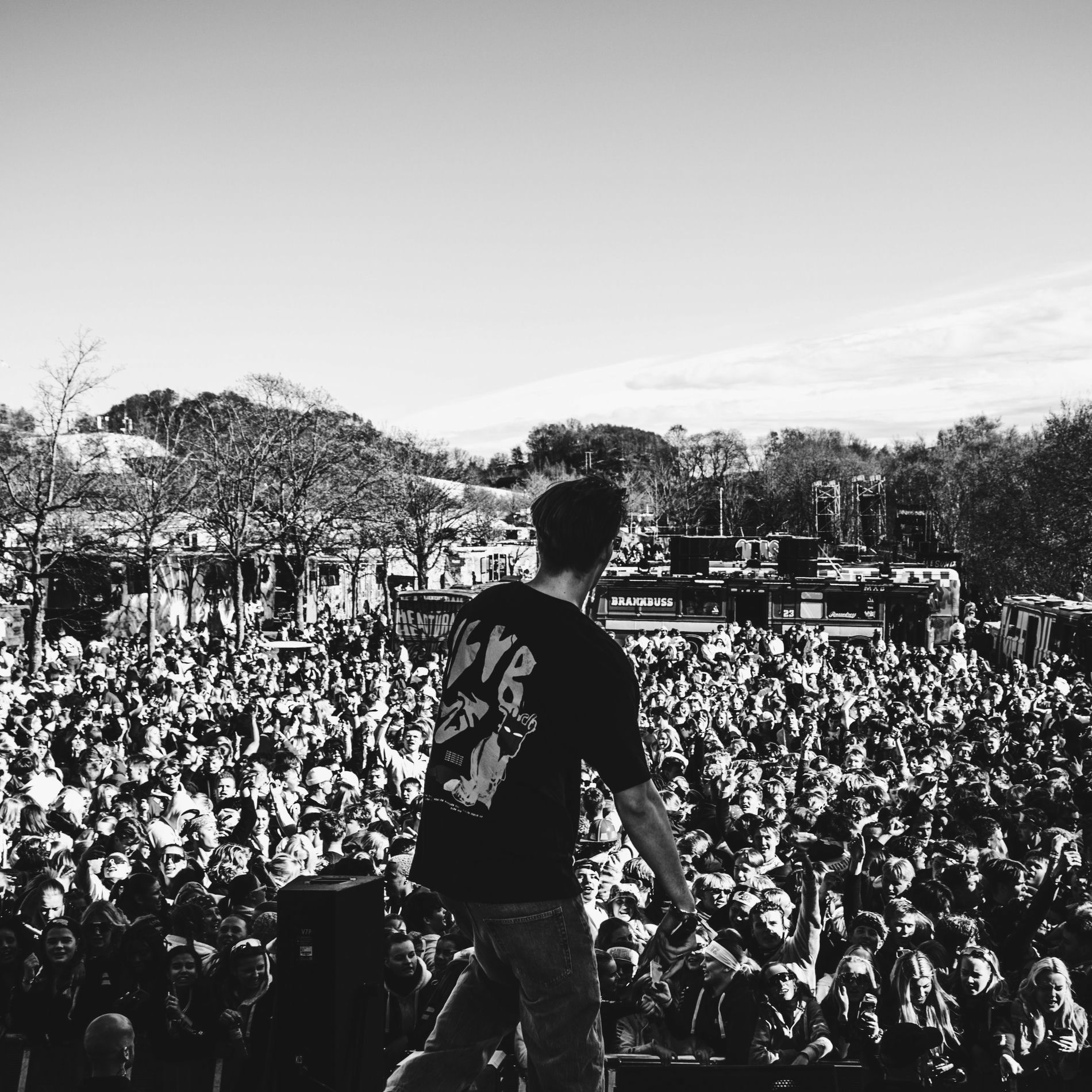 Album cover of Cold Cuts 1