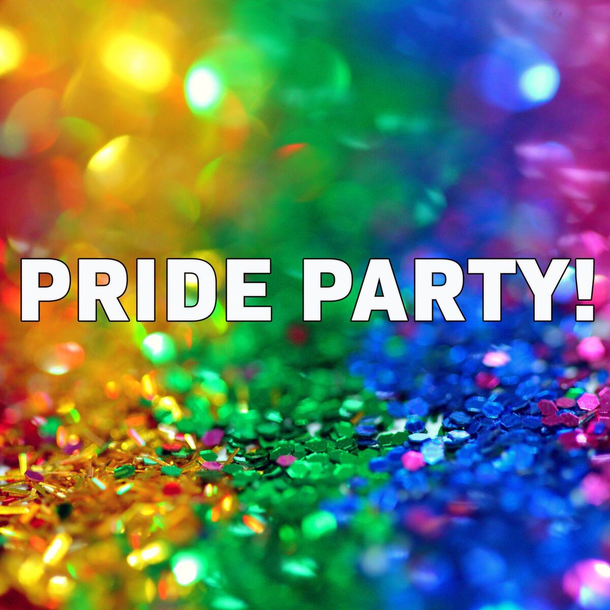 Album cover of Pride Party!
