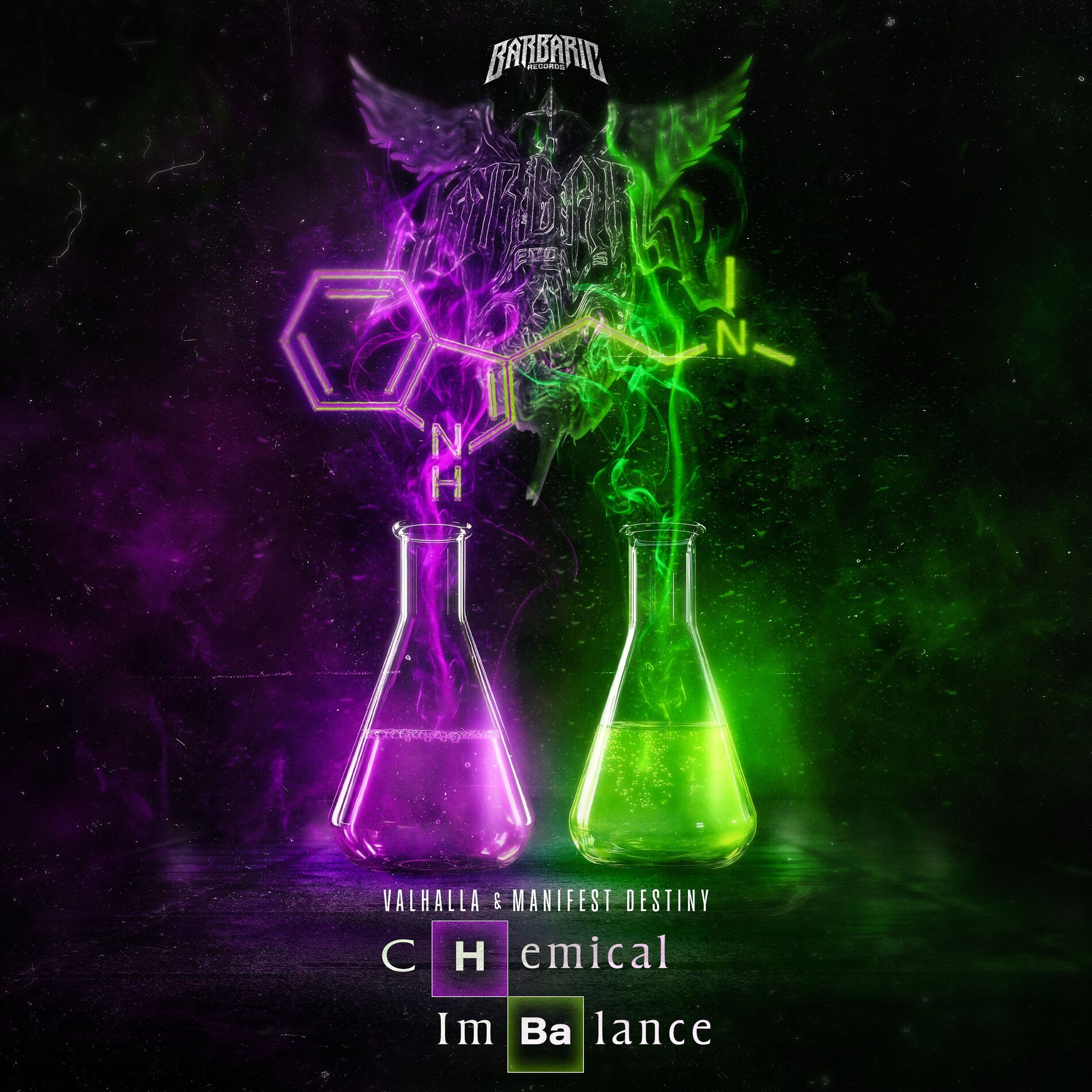 Album cover of Chemical Imbalance
