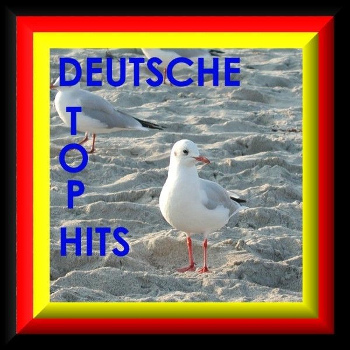 Album cover of Deutsche Top Hits