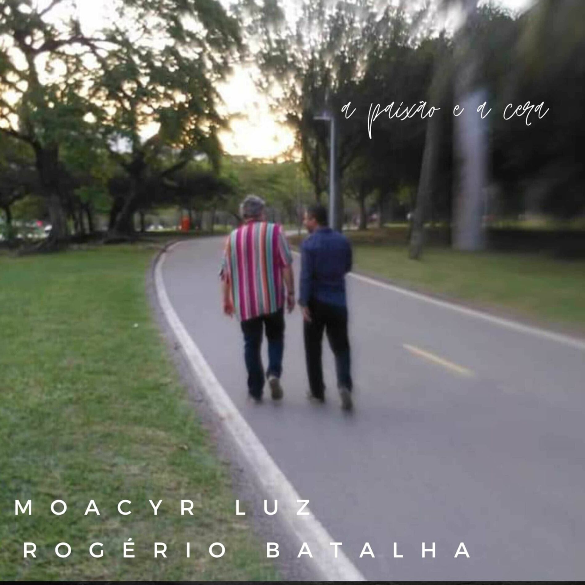 Album cover of A Paixão e a Cera
