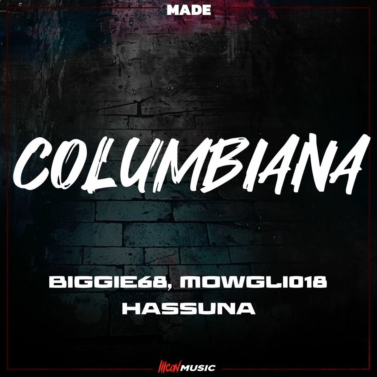 Album cover of Columbiana