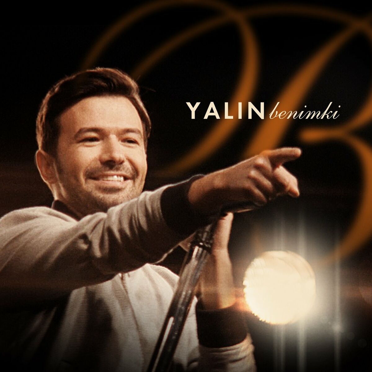 Album cover of Benimki