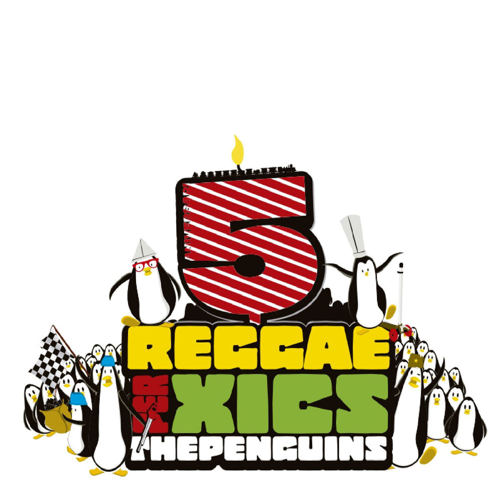 Picture of Reggae per Xics - 5 Anys