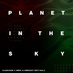 Cover of Planet In The Sky (feat. MKLA)