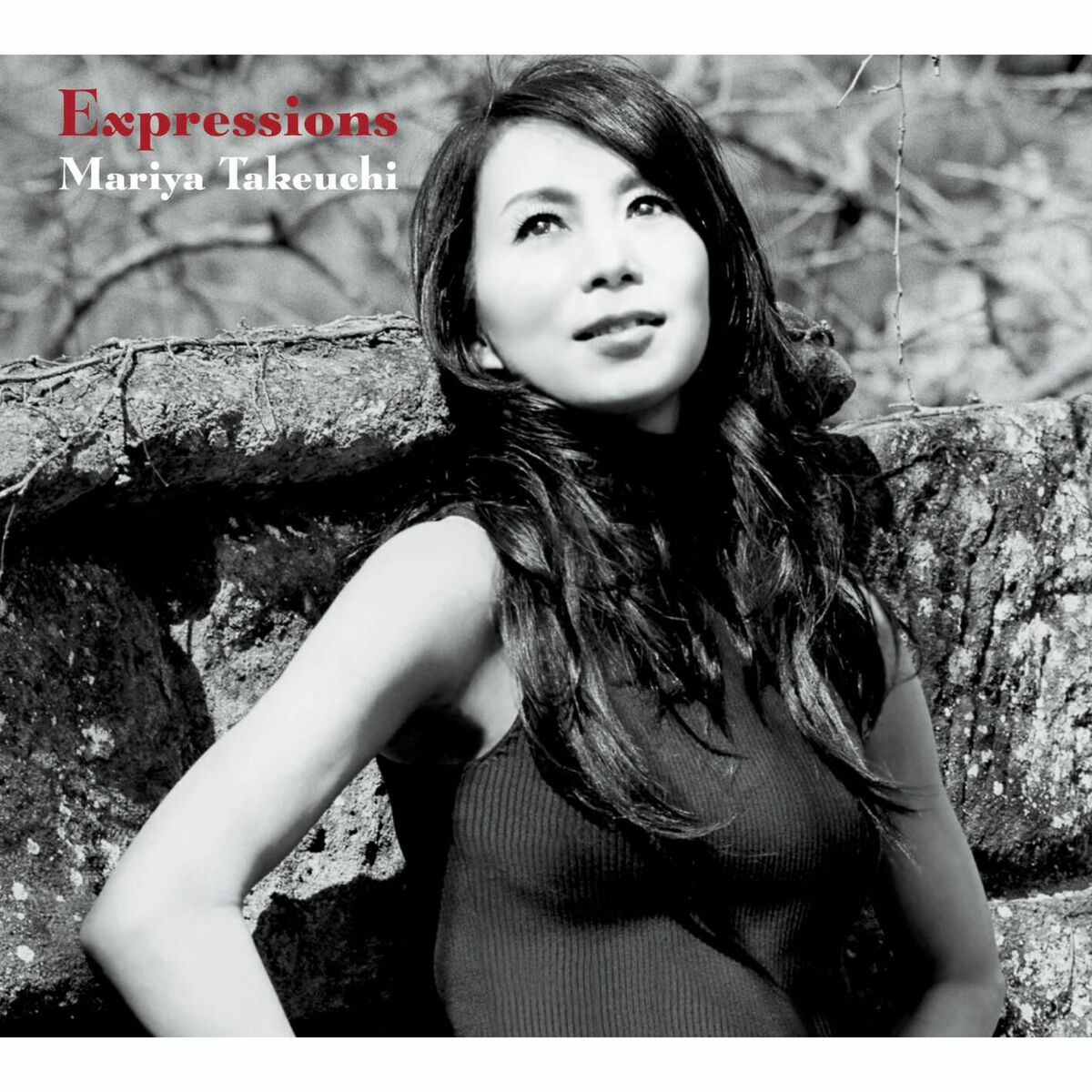 Album cover of Expressions (RCA Version)