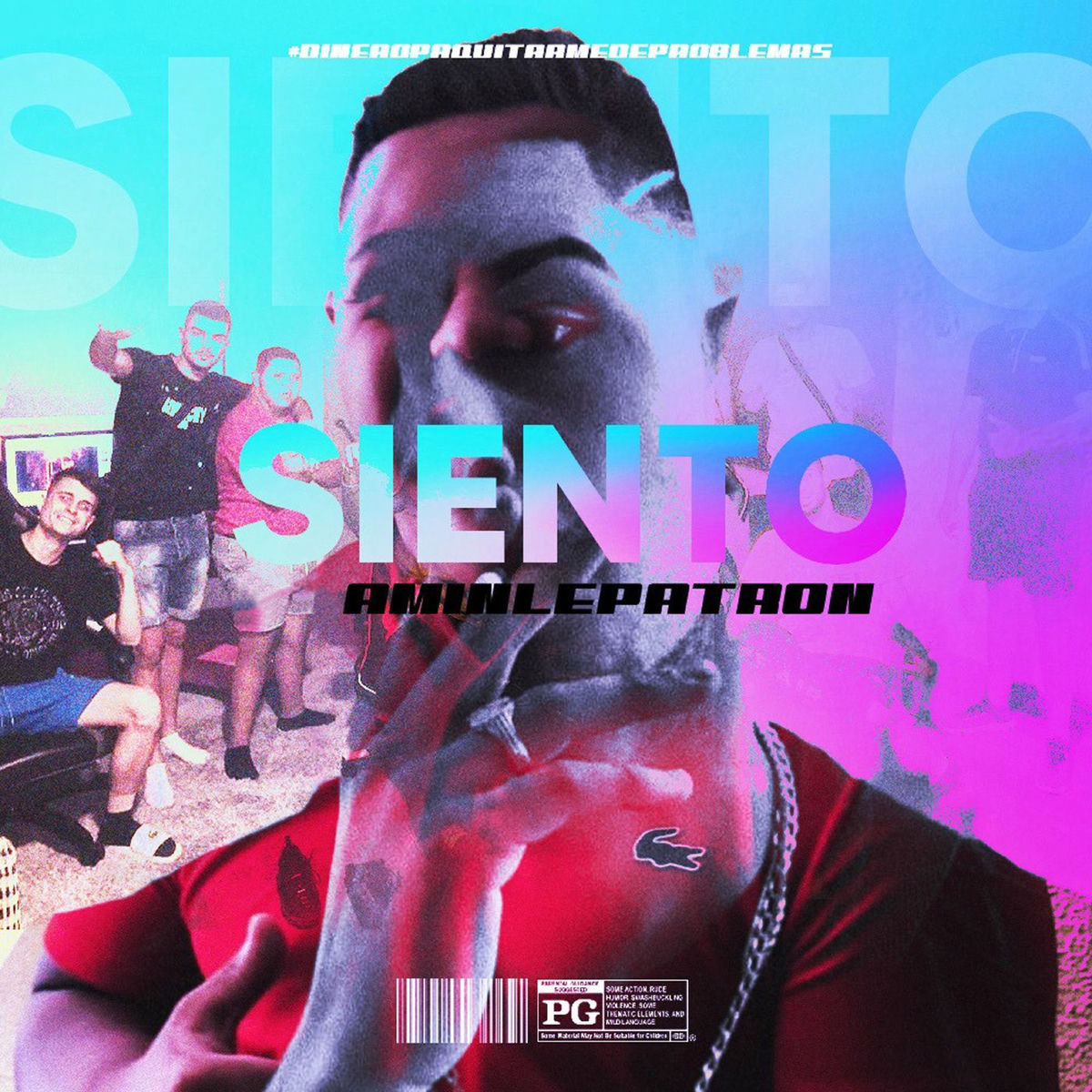 Album cover of Siento