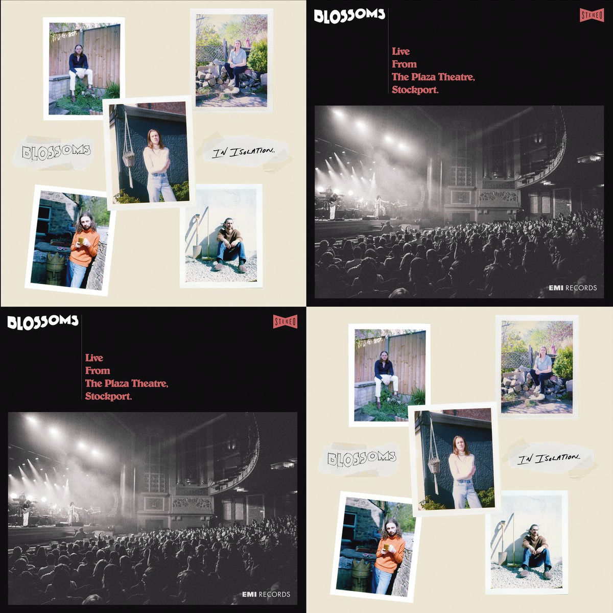 Album cover of Please Don't