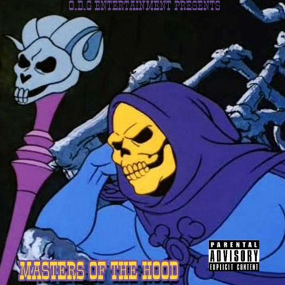 Picture of Masters Of The Hood