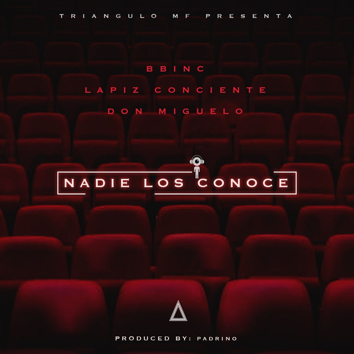 Album cover of Nadie Los Conoce