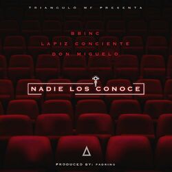 Cover of Nadie Los Conoce