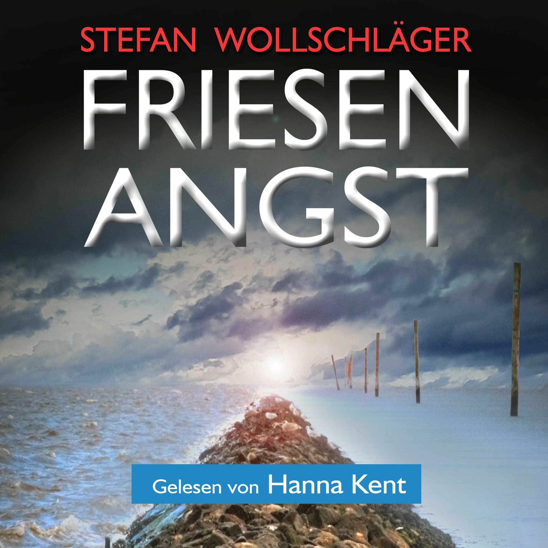 Album cover of Kapitel 01 - Friesenangst: Ostfriesen-Krimi