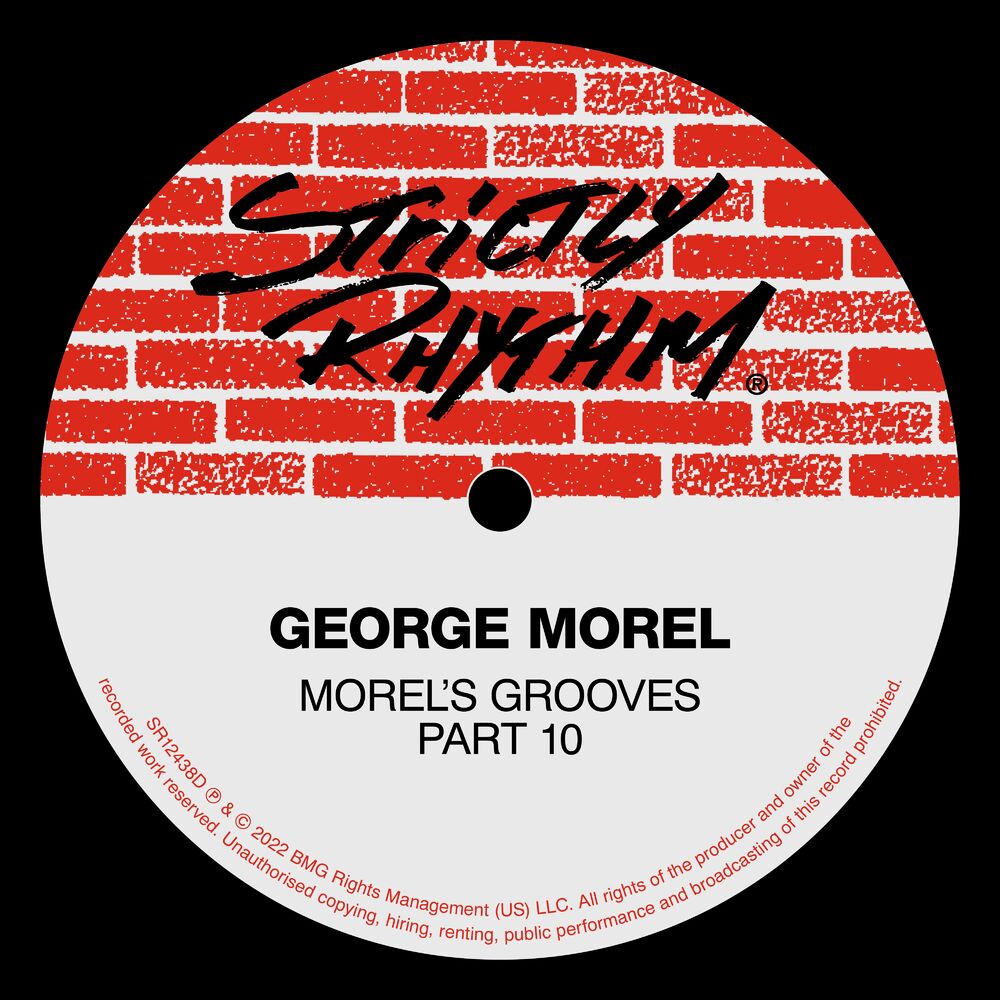 Picture of Morel's Grooves, Pt. 10