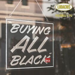 Cover of Buying All Black