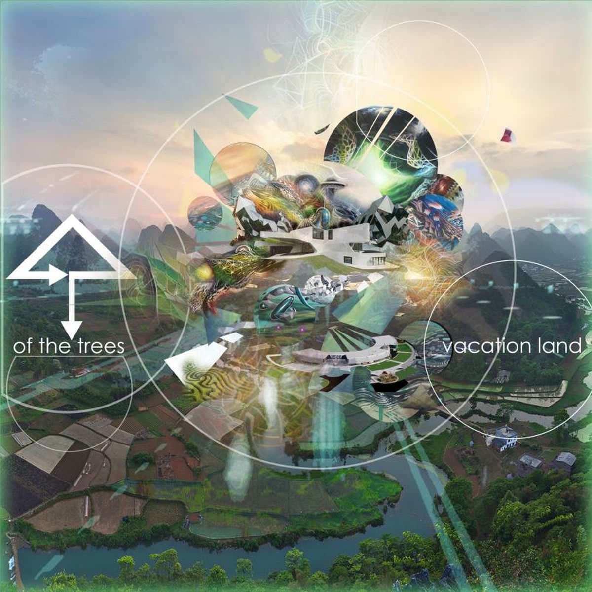 Album cover of Vacationland