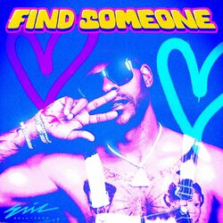 Cover of Find Someone