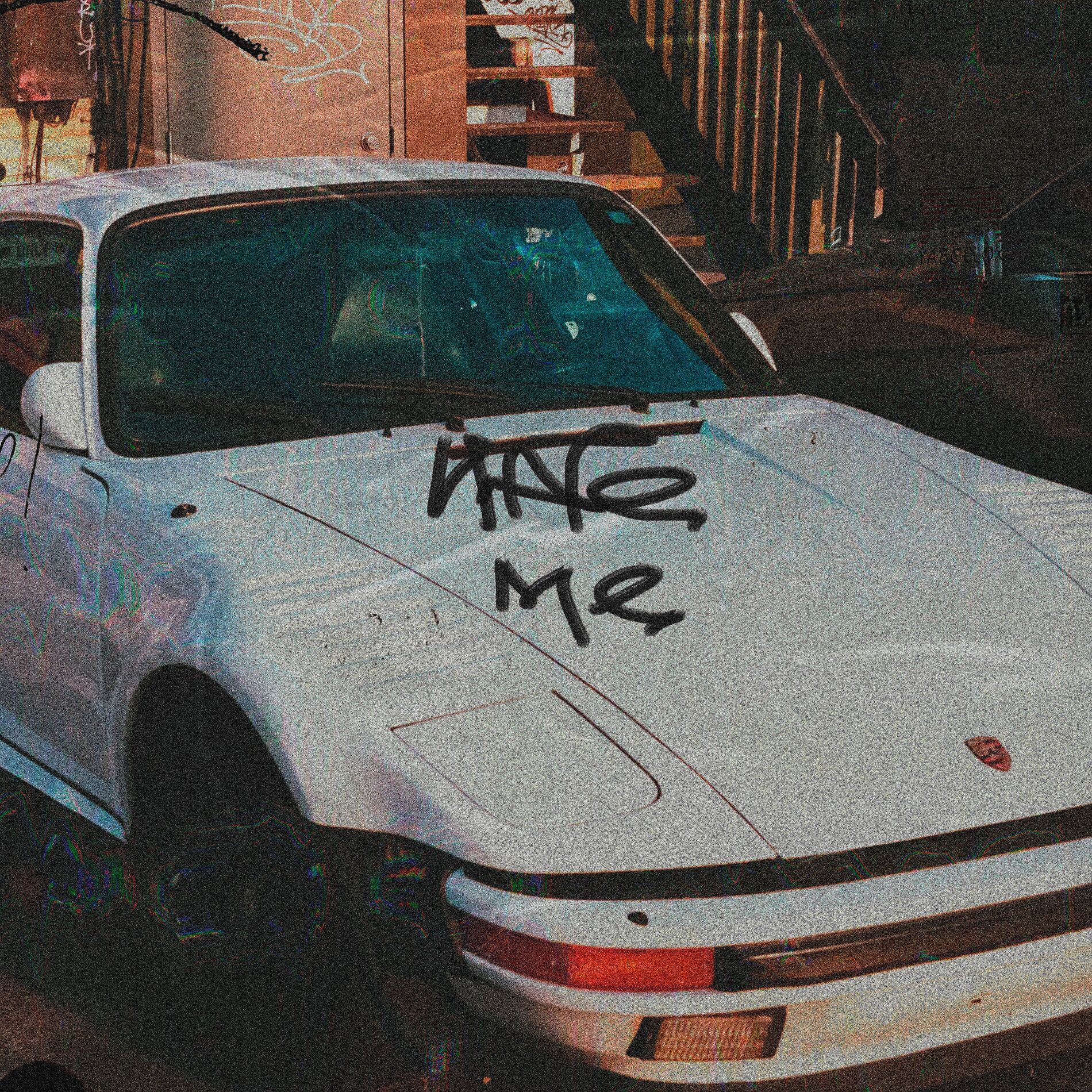 Album cover of HATE ME