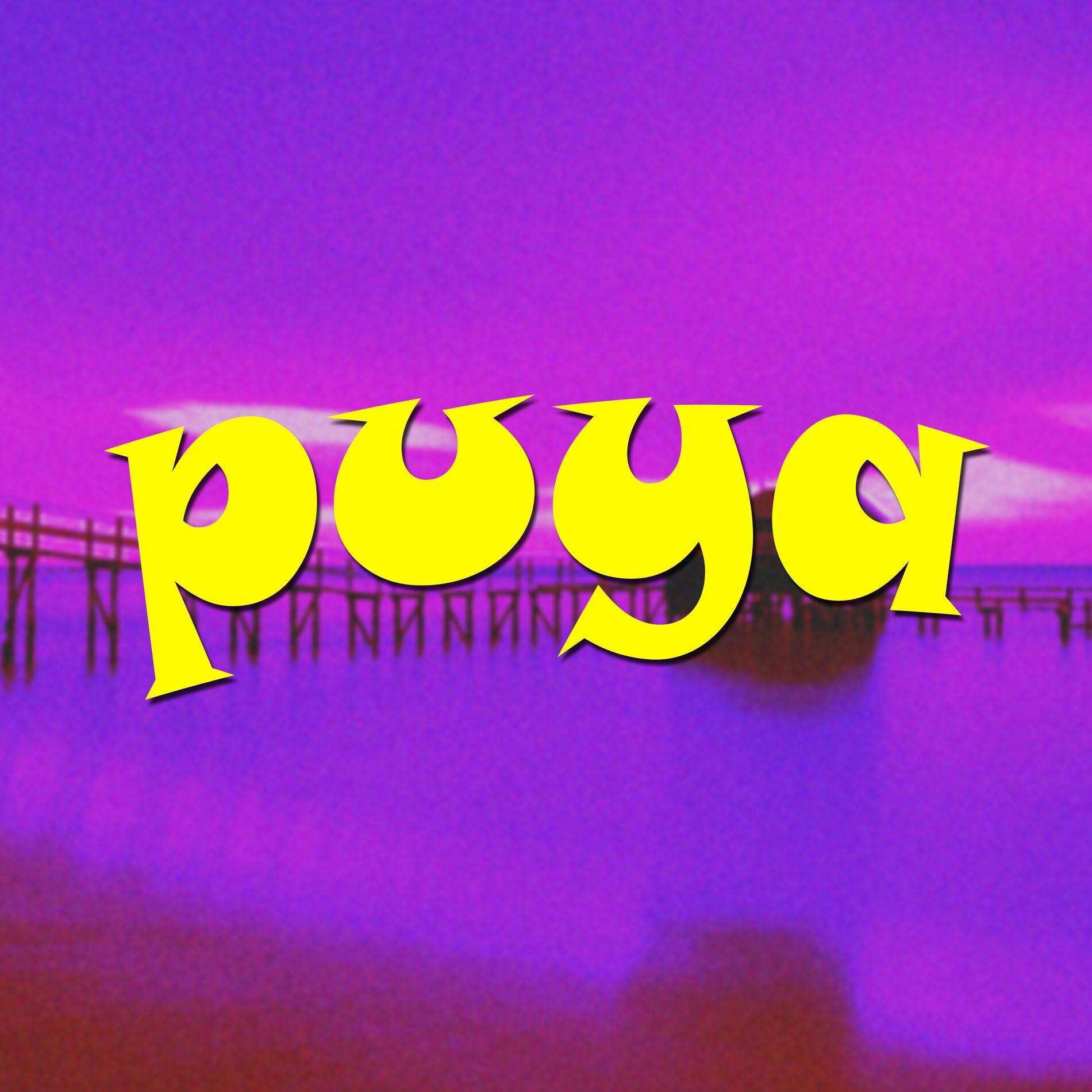 Album cover of Puya