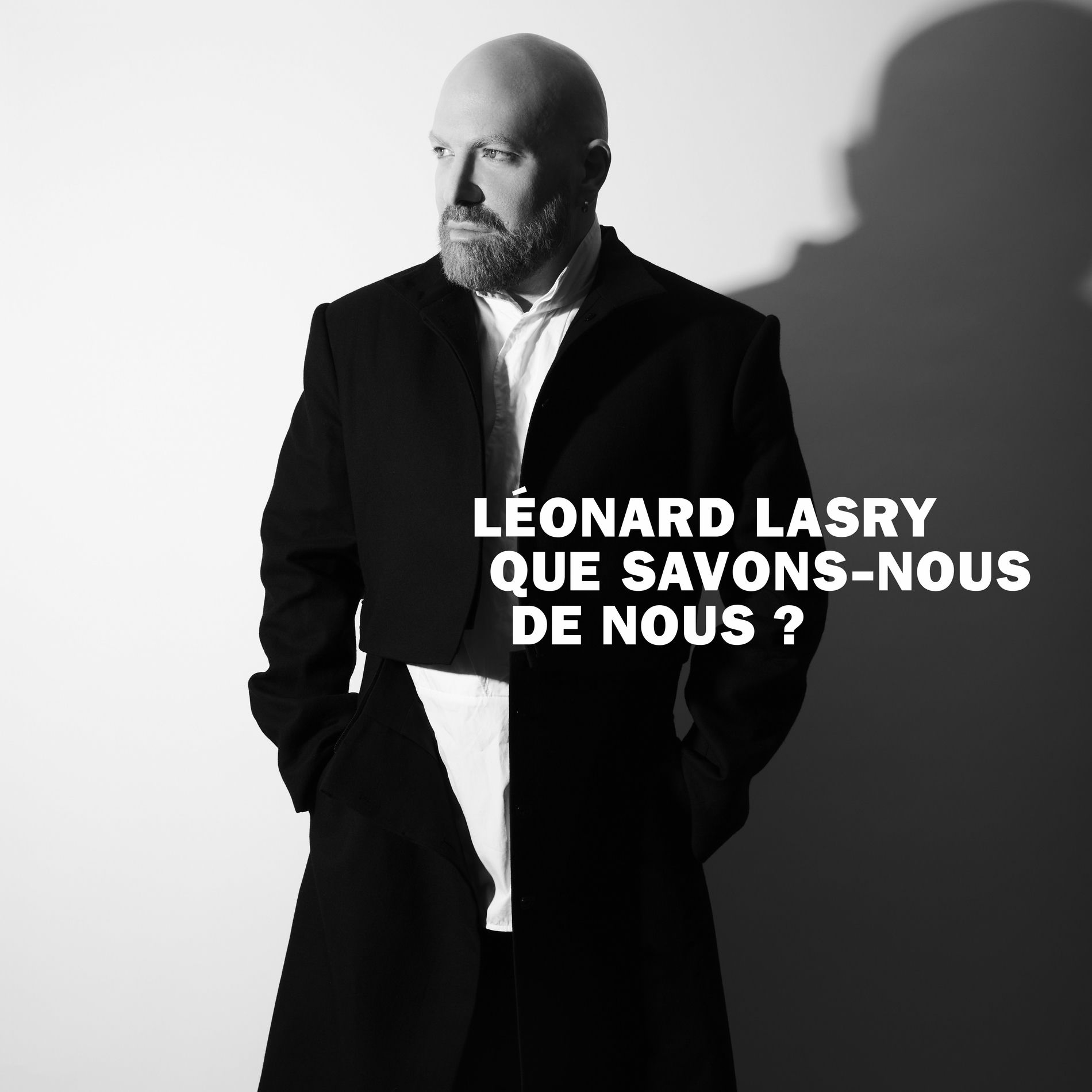 Album cover of Que savons-nous de nous ?