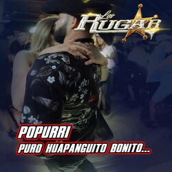 Cover of Popurri Puro Huapanguito Bonito...