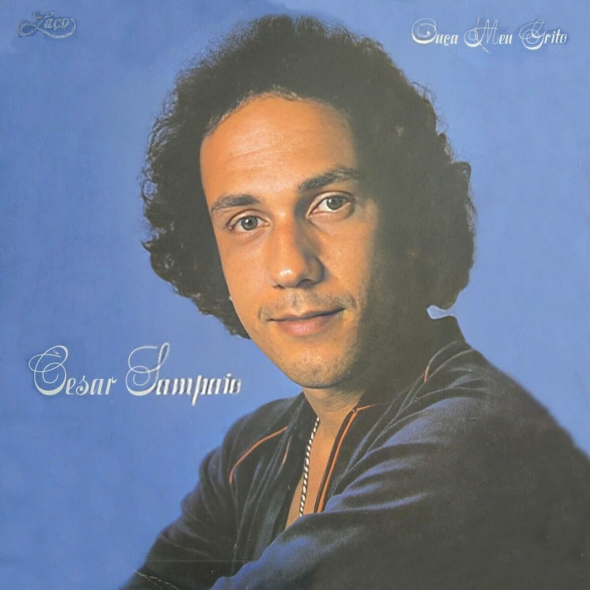 Album cover of Ouça meu Grito