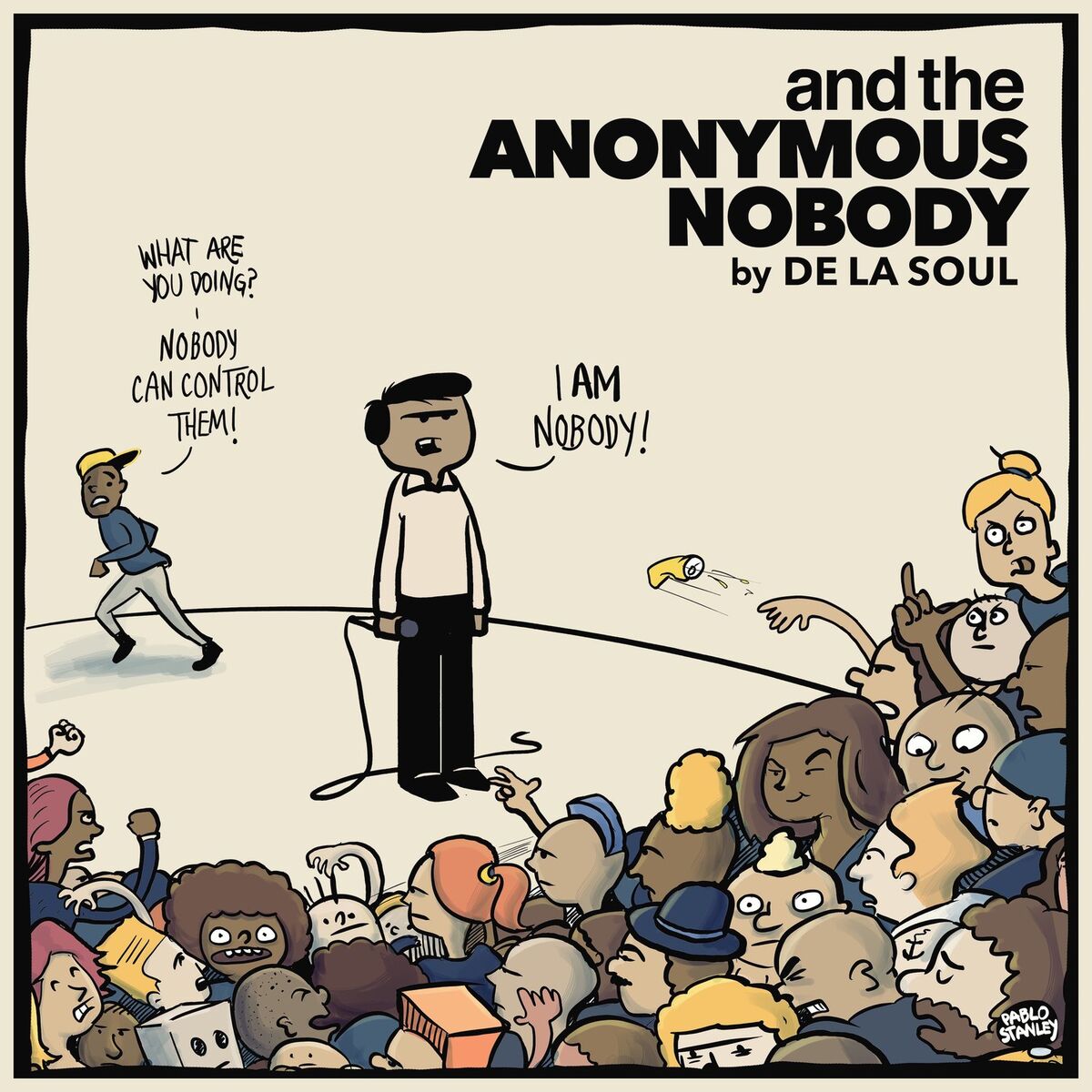 Album cover of Snoopies