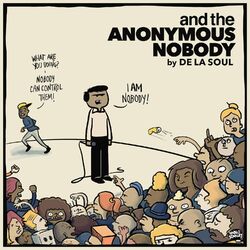 Cover of and the Anonymous Nobody...