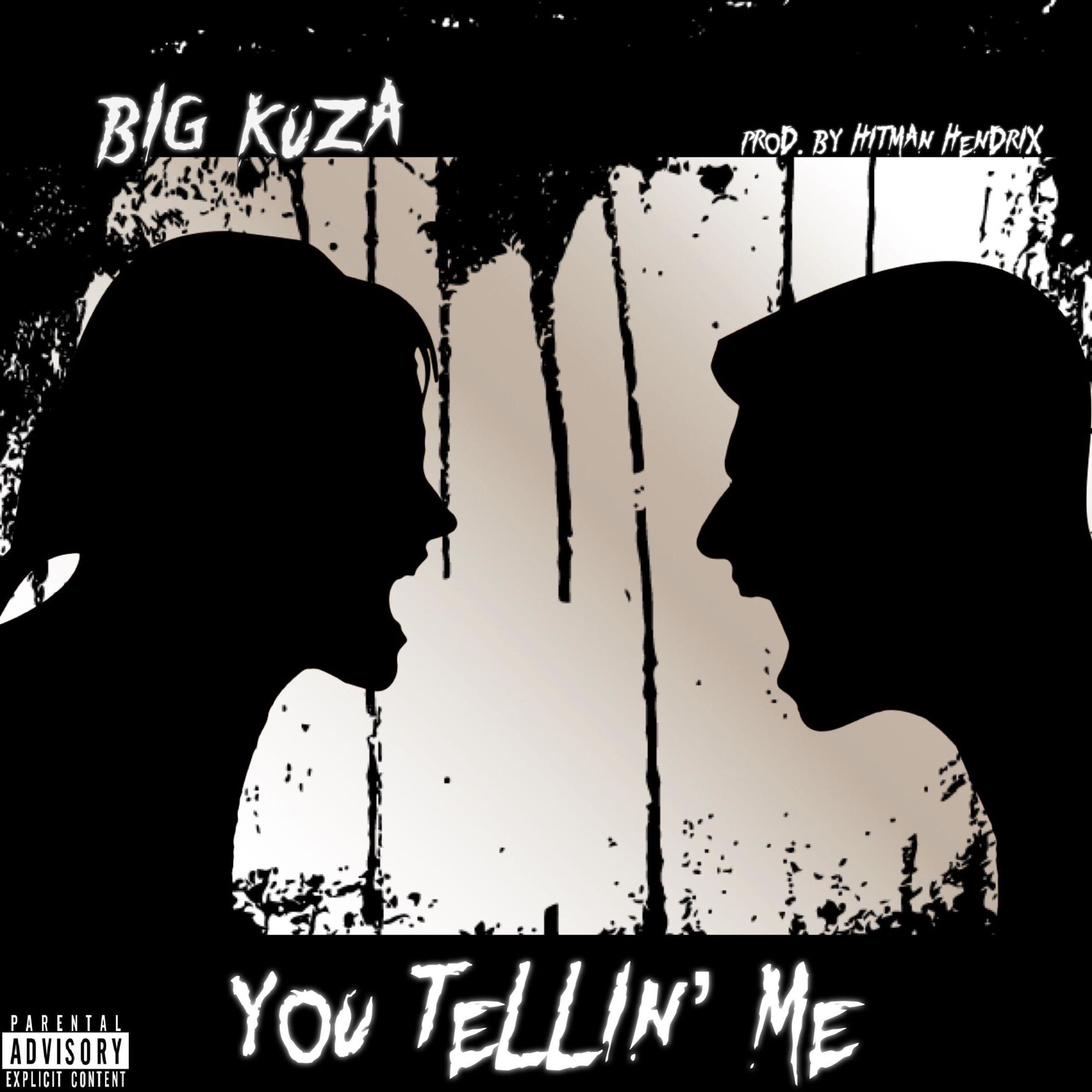 Album cover of You Tellin Me