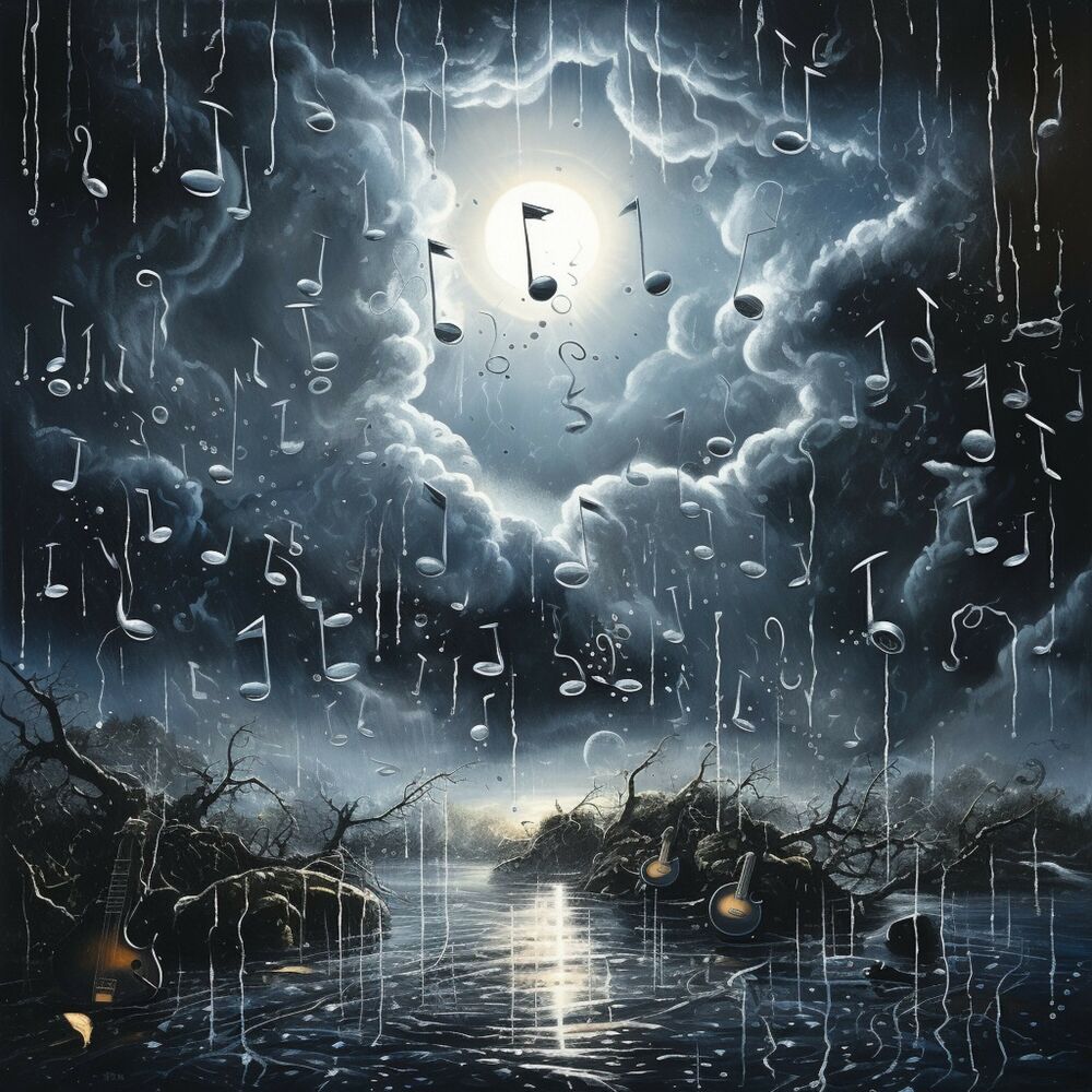 Picture of Thunderstruck Harmonies: Music of the Storm